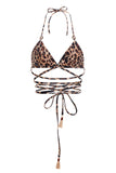 Filipa Top - Chocolate