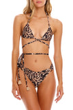 Filipa Top - Chocolate