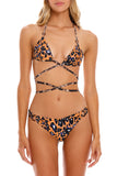 Filipa Top - Chocolate