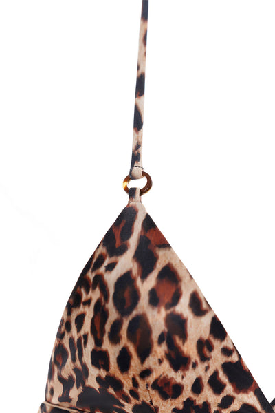 Filipa Top - Chocolate