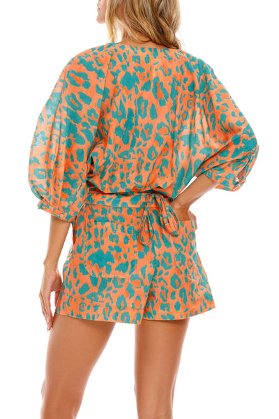 Linnea Romper