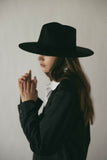 Korin Hat - Black (LOCAL ONLY)