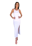 Candi Dress - White