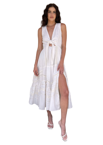 Juhi Midi Dress
