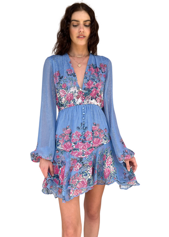 Mila Short Dress