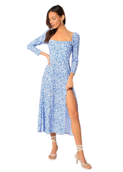 Layla Midi Dress