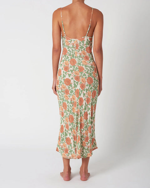 Rambling Floral Margaux Slip