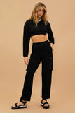 Cargo Sweatpant