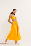 Clementine Midi Skirt