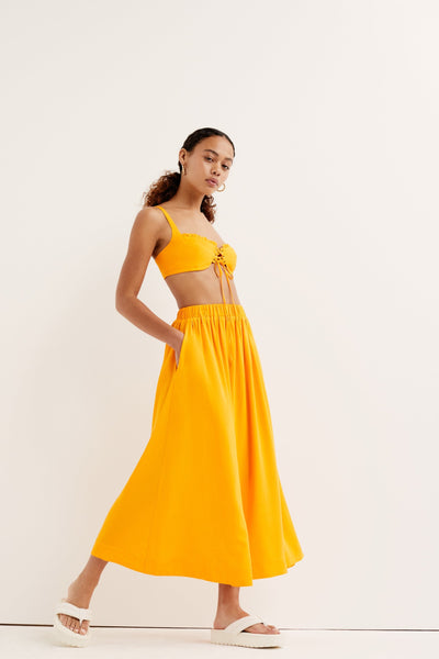 Clementine Midi Skirt
