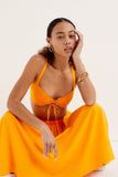 Clementine Midi Skirt
