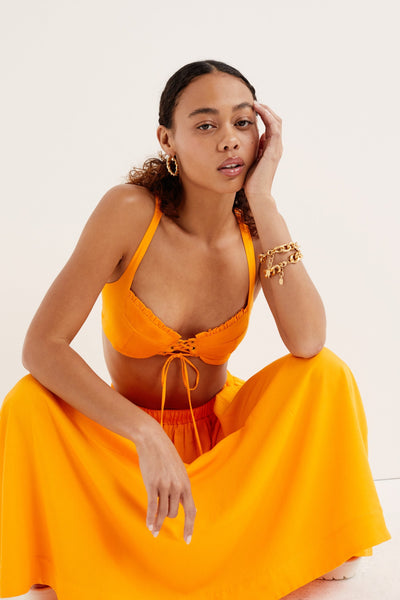 Clementine Midi Skirt