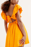 Clementine Mini Dress