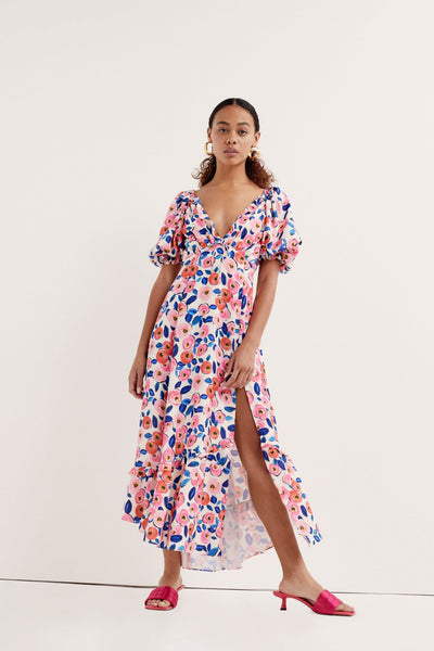 Gianna Midi Dress