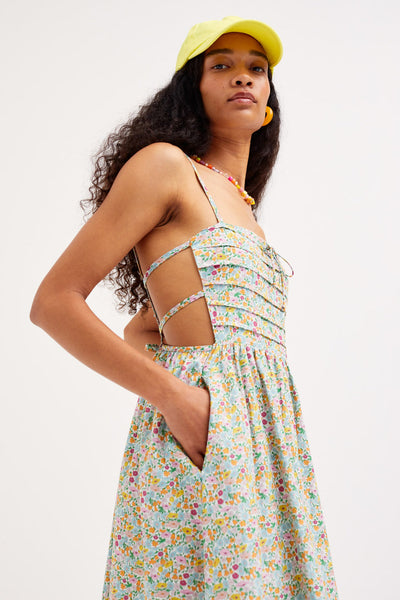 Raleigh Midi Dress