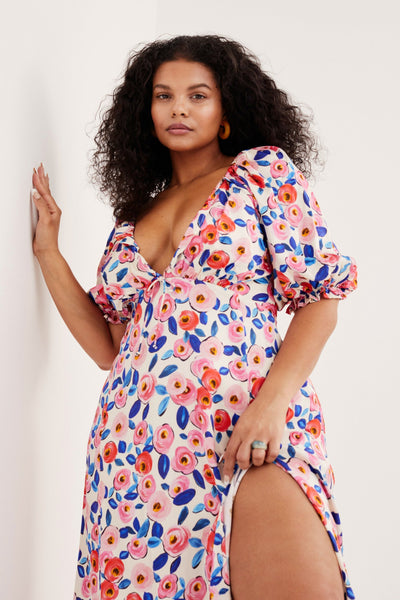 Gianna Midi Dress