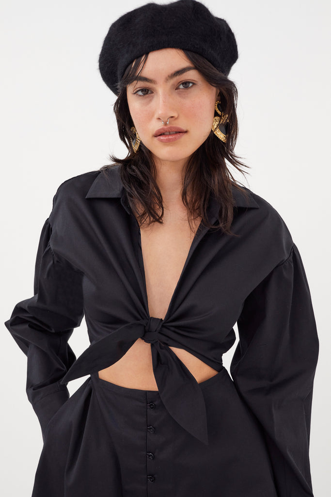 For Love and Lemons Jocelyn Mini Dress