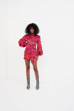 Lauren Mini Dress