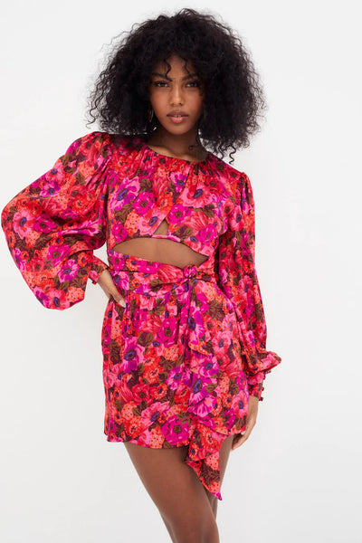 Lauren Mini Dress
