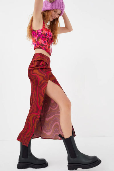 Eleanor Midi Skirt