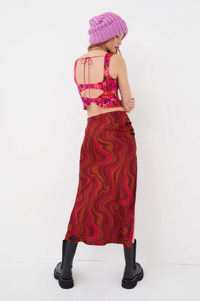 Eleanor Midi Skirt