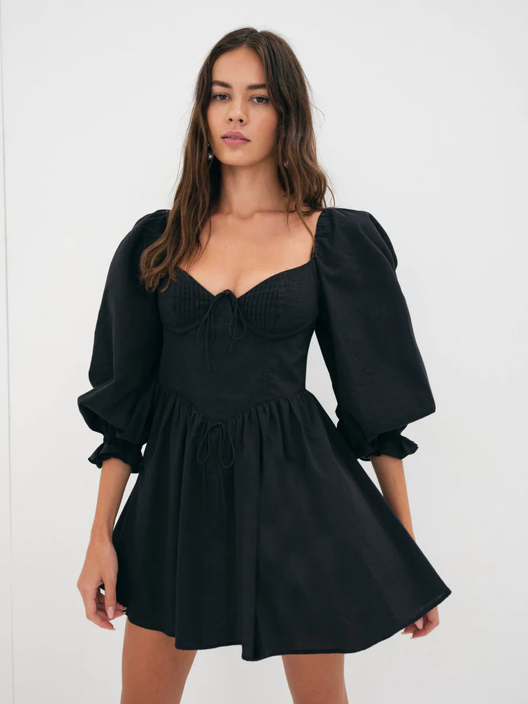 For Love and Lemons Ruth Mini Dress