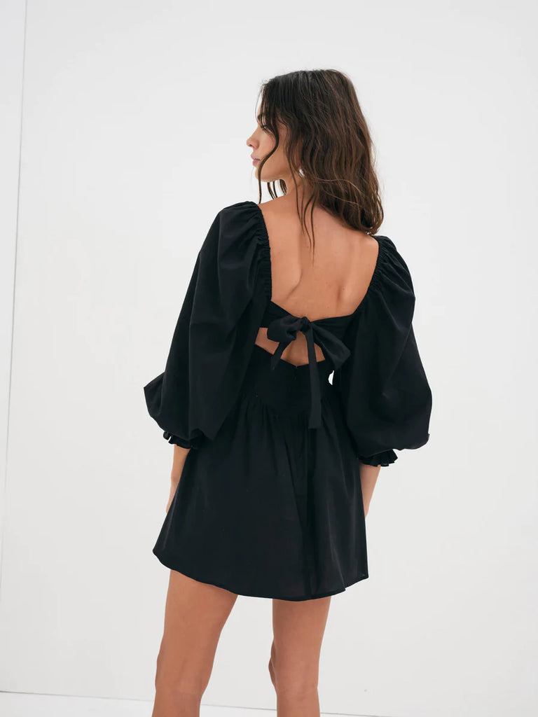 For Love and Lemons Ruth Mini Dress