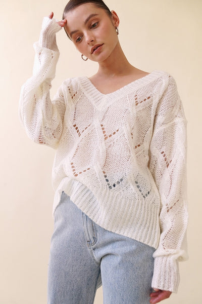 Stella Knit Sweater