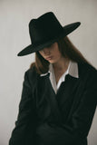 Korin Hat - Black (LOCAL ONLY)