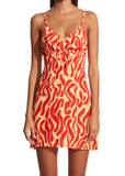 Skyea Mini Dress