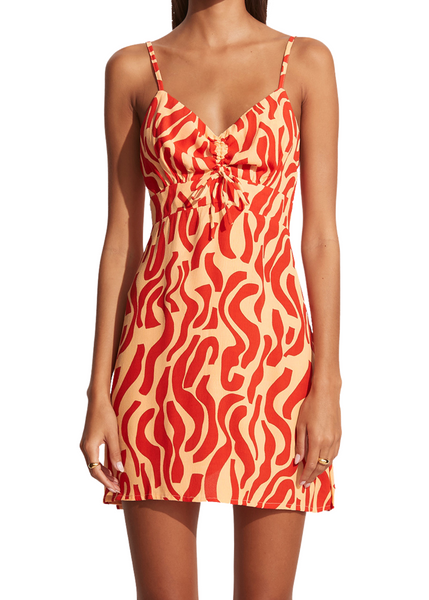 Skyea Mini Dress