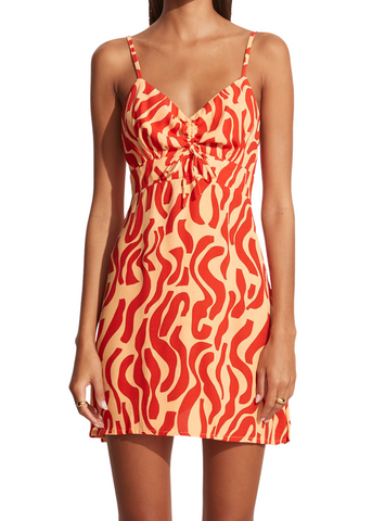 Skyea Mini Dress