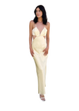 Jacy Dress - Butter