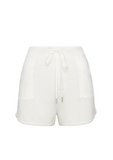 Uma Short - White