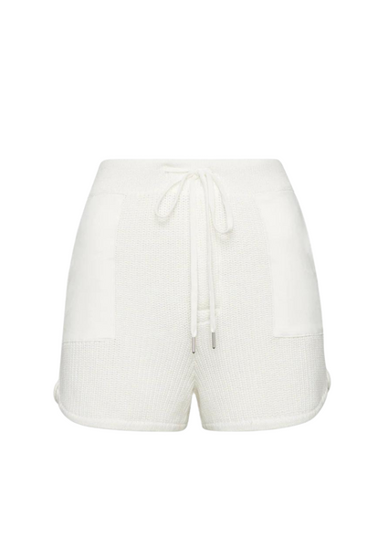 Uma Short - White