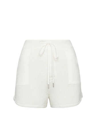 Uma Short - White