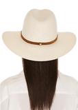 Paloma Hat- Bleach (LOCAL ONLY)