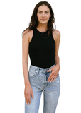 Blake Bodysuit - Noir