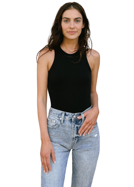 Blake Bodysuit - Noir
