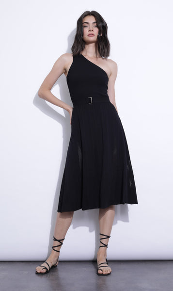 Amelie Midi Dress