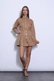 Saraswati Mini Dress