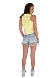 Detra Tank - Citrus Yellow