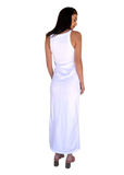 Candi Dress - White