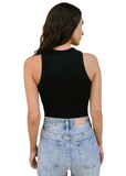 Blake Bodysuit - Noir