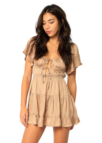 Hazel Mini Dress