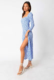Layla Midi Dress
