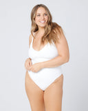 Pointelle Rib Gianna One Piece Swimsuit