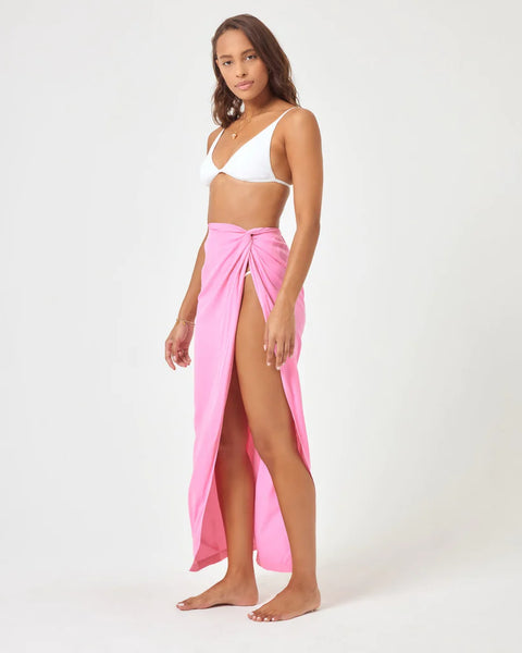 Mia Cover-Up - Guava