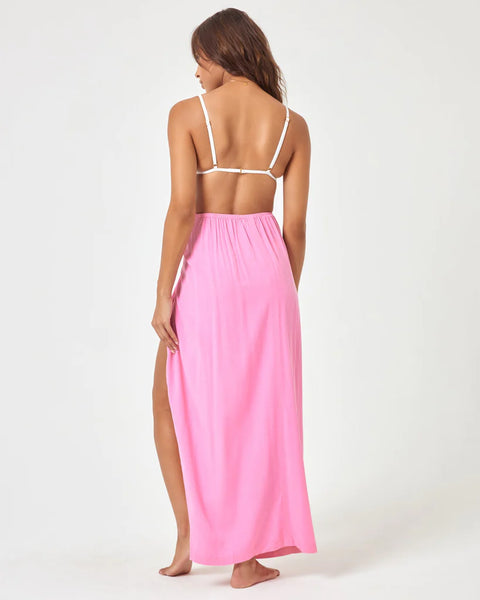 Mia Cover-Up - Guava
