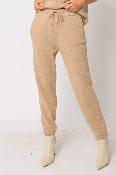 Layer Up Knit Jogger